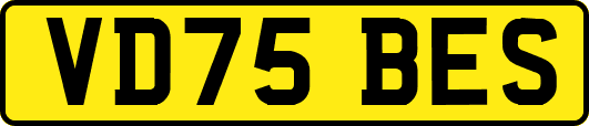 VD75BES