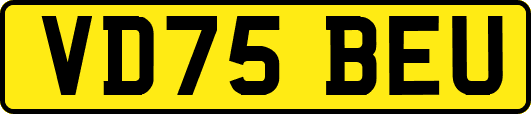 VD75BEU