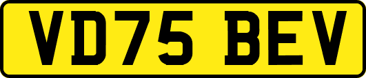 VD75BEV
