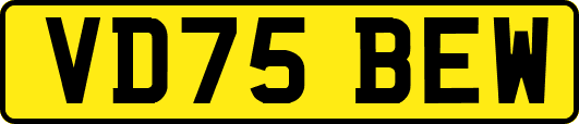VD75BEW
