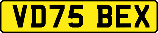 VD75BEX
