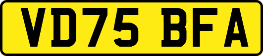 VD75BFA