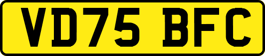 VD75BFC