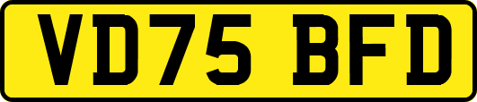 VD75BFD