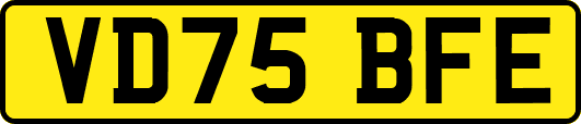 VD75BFE