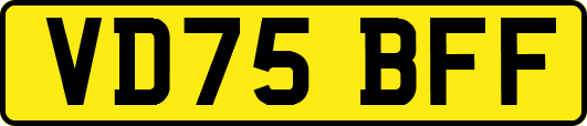 VD75BFF