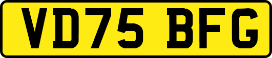 VD75BFG