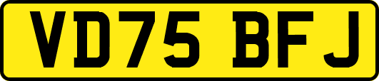 VD75BFJ