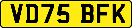 VD75BFK