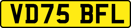 VD75BFL