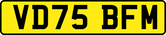 VD75BFM