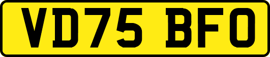 VD75BFO