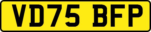 VD75BFP