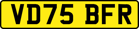 VD75BFR