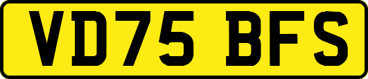 VD75BFS