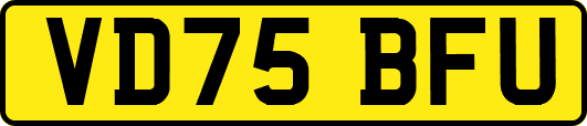 VD75BFU