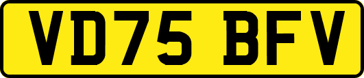 VD75BFV
