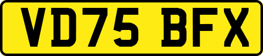 VD75BFX