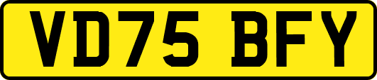 VD75BFY