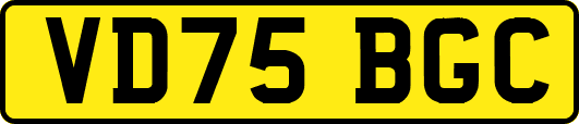 VD75BGC