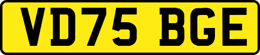 VD75BGE