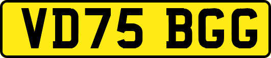 VD75BGG