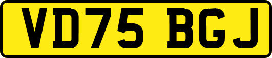 VD75BGJ