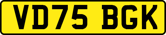 VD75BGK