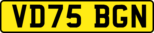 VD75BGN