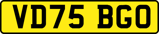 VD75BGO