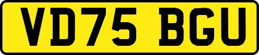 VD75BGU