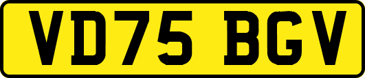 VD75BGV