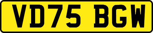 VD75BGW