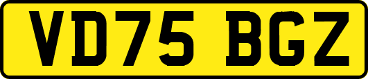 VD75BGZ