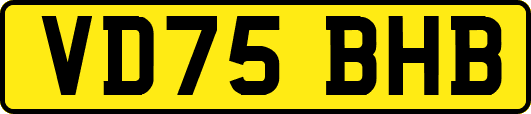 VD75BHB