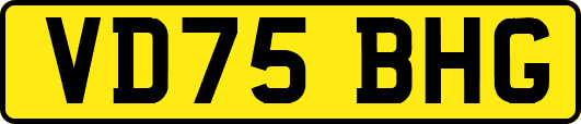 VD75BHG