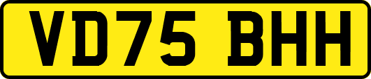 VD75BHH