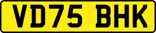 VD75BHK