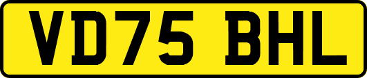 VD75BHL