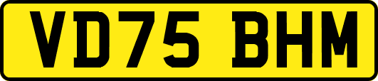 VD75BHM