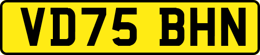 VD75BHN