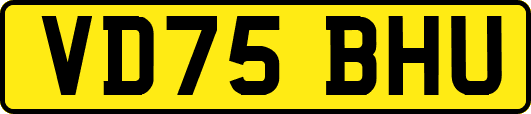 VD75BHU