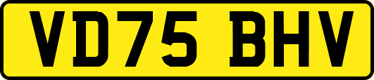 VD75BHV