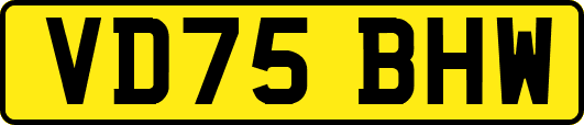 VD75BHW