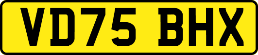VD75BHX