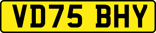 VD75BHY
