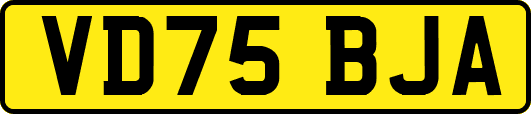 VD75BJA