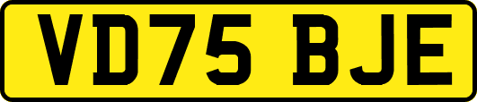 VD75BJE