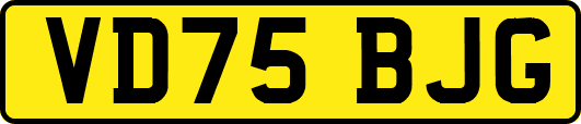 VD75BJG