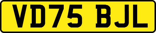 VD75BJL